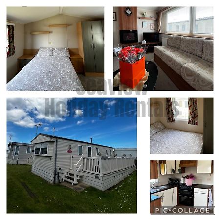 Seaview Holiday Rentals - Seawall Whitstable Kültér fotó